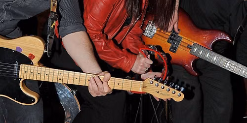 The Rising Springsteen Tribute at The Voodoo Rooms Edinburgh