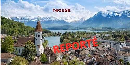 EXCURSION (REPORT\u00c9E)