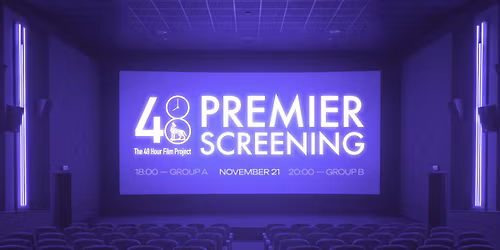 48 HFP VILNIUS | PREMIERE SCREENING