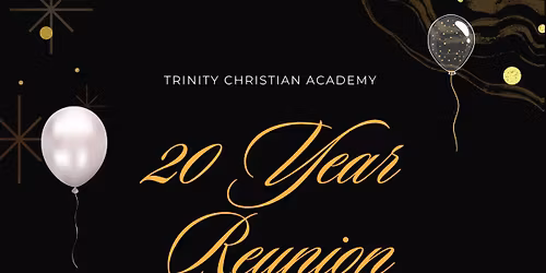 TCA 20 Year Joint Class Reunion