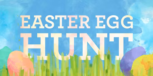 Free Easter Egg Hunt