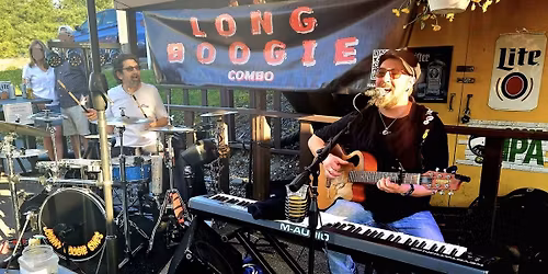 Long Boogie Combo at Monkey La La (Patio Opening!)