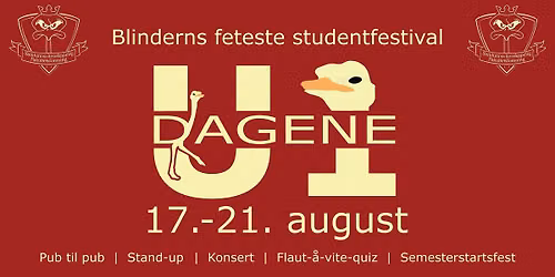 U1-DAGENE \u2502 H\u00d8ST 2026