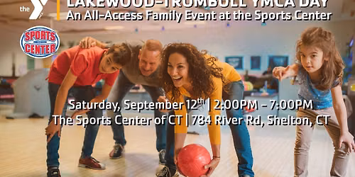 Lakewood-Trumbull YMCA Day