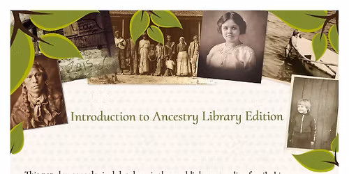 Ancestry Library Edition - Immigrations Records Collection