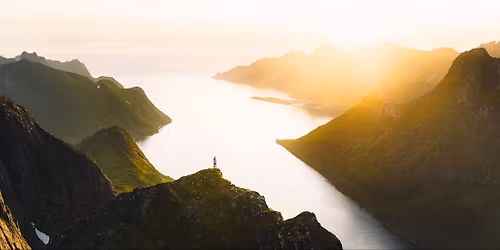 Reise-Reportage: Norwegen