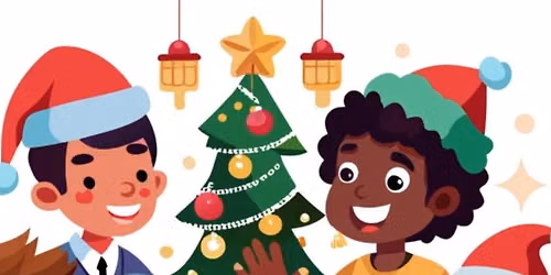 Christmas Meals and toys for the kids Distribution