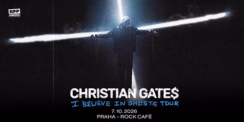 Chri$tian Gate$ (US) - PRAGUE