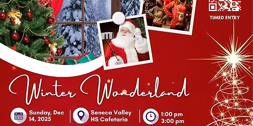 Winter Wonderland Festival 2025