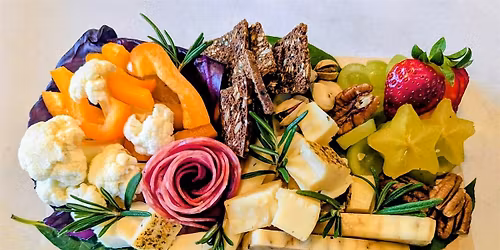 Charcuterie & Cocktails: Craft Your Own Charcuterie Board