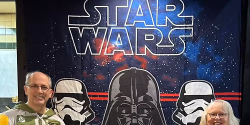 Galaxy Day at Jake's Stadium Pizza!