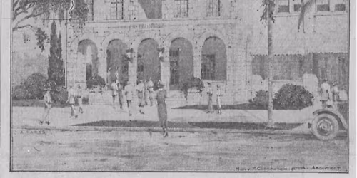 November Brownbag Lecture: The Several Careers of Harry F. Cunningham