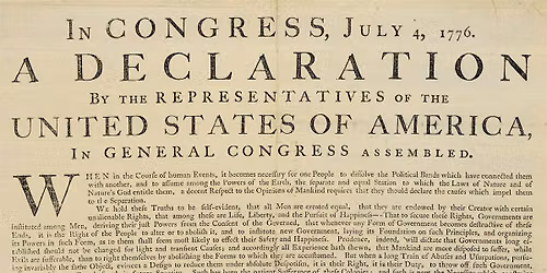 Newburyport 250 Declaration of Independence Day: The Die Is Cast