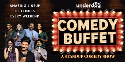 Comedy Buffet