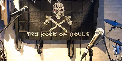 12/13 アイアンメイデン セッション 🇬🇧