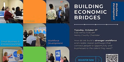 Building Economic Bridges: Workforce Development
