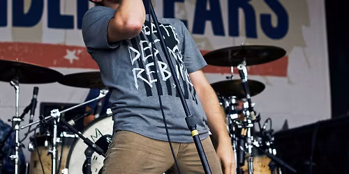 The Wonder Years with Knuckle Puck