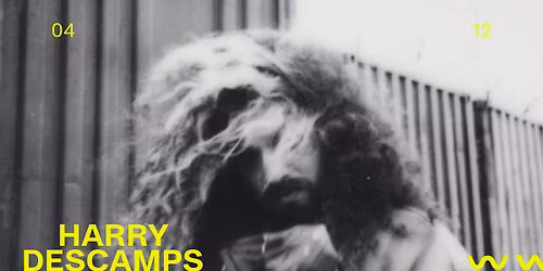 HARRY DESCAMPS \u2718 Wilde Westen