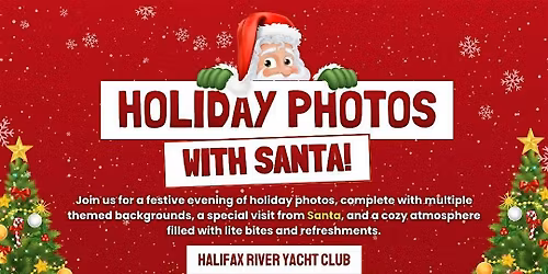 Holiday Photos with Santa
