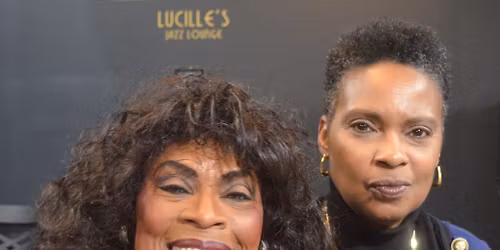 Jean Holden at Lucilles Jazz Lounge