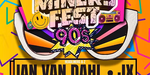 Minersfest 90s