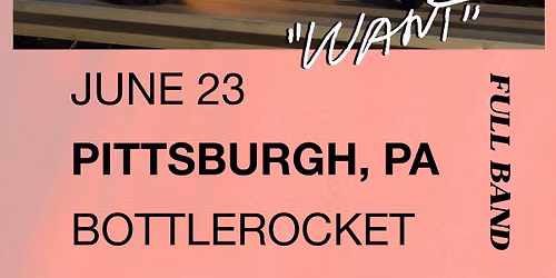 Esther Rose at Bottlerocket Social Hall
