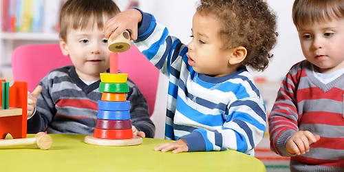 Toddler Time - May 2026 - North Branch Library