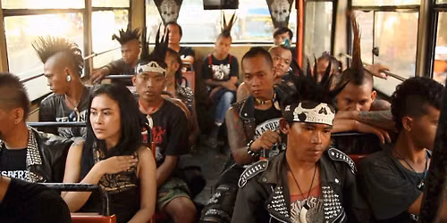 NW Film x Concert: A Punk Daydream (met introductie door regisseur) x The Nutters