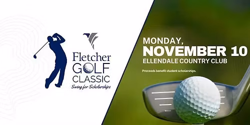 4th Annual Fletcher Golf Classic
