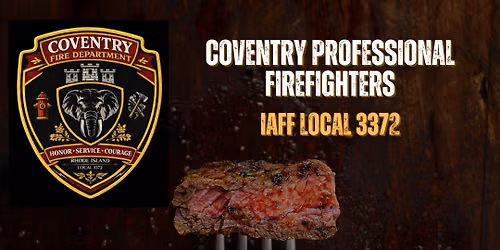 STEAK FRY FUNDRAISER