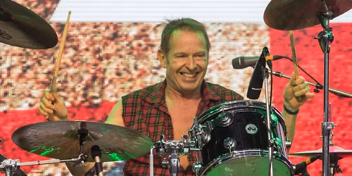 Simon Kirke at Greg Rowles Legacy Theater