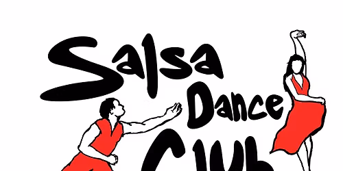 Salsa lesson