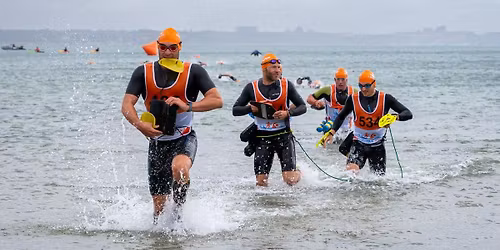 Studland Swimrun 2026 