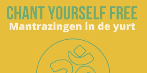 Mantrazingen in de yurt