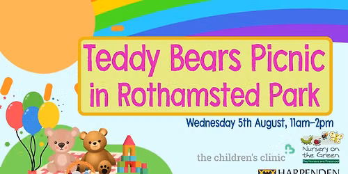 Teddy Bears' Picnic