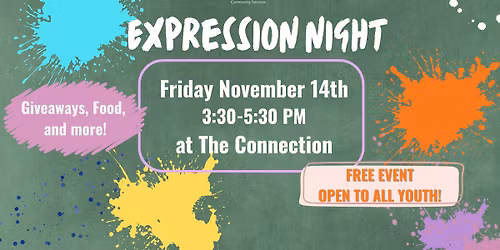Expression Night