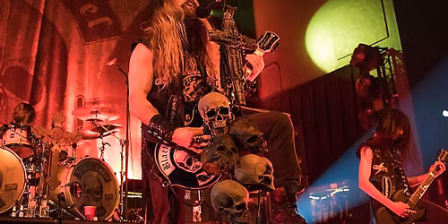Black Label Society with Zakk Sabbath