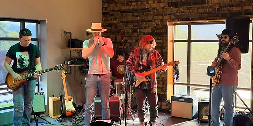 Thursday Night Blues Jam