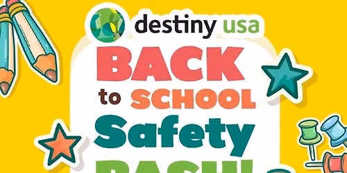 Back to School Safety Bash