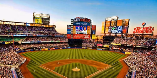 4 Ballparks. 4 Days. One Epic Baseball Road Trip.