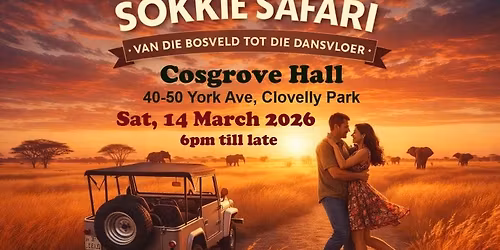 SOKKIE SAFARI