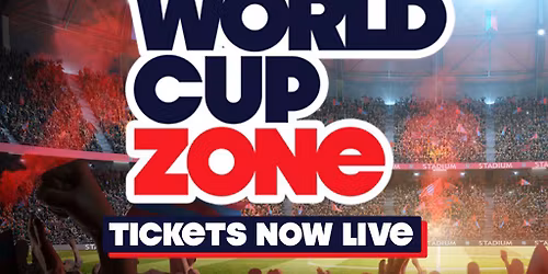 Last 32 | Preston World Cup Fan Zone (Money back guarantee)