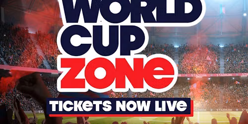 Last 32 | Preston World Cup Fan Zone (Money back guarantee)