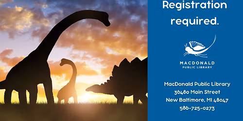 Homeschool Hangout: Dinovember