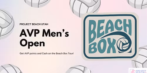 AVP Men's AA\/Open Tournament FINALE