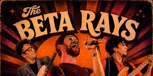 The Beta Rays and Guests @ ALPHABET Brighton