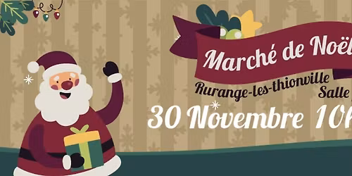 March\u00e9 de No\u00ebl du T\u00e9l\u00e9thon