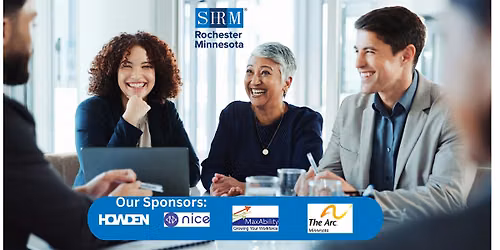 Fall 2026 1\/2 Day RHRA SHRM Conference