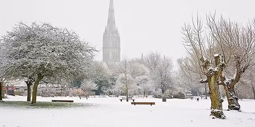 \ud83c\udf84 Salisbury Medieval City Christmas Walk \ud83c\udf84