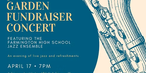FHS Jazz Garden Fundraiser Concert